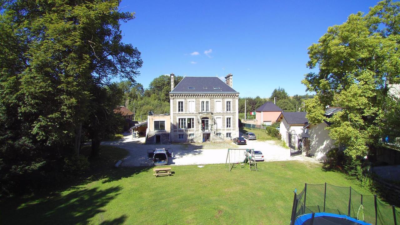 L'Etape Famille Apartment Estissac Luaran gambar